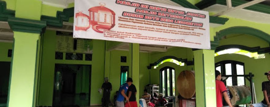 Masjid Baitussalam