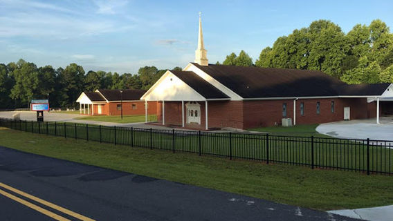 Oakland Baptist Church