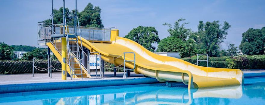 Freibad Maaraue