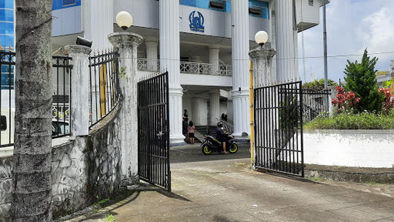 Gereja Tiberias Gedung Juang 45