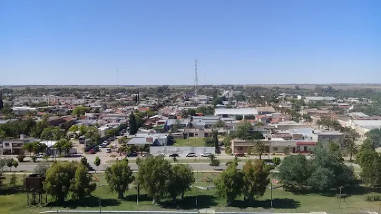 Barrio Norte Stadium