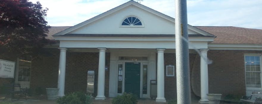Chesterfield County Library