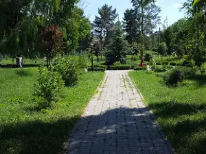 Parc Ustia