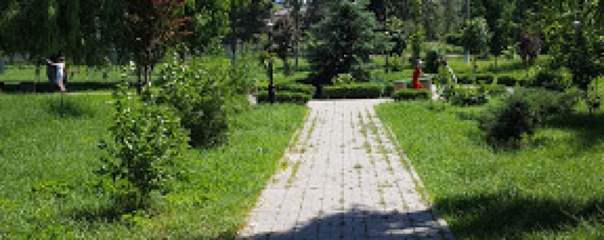 Parc Ustia
