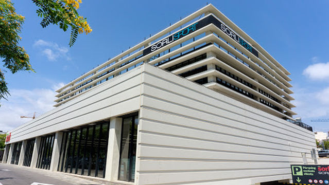 Gimnasios SorliSport Sitges