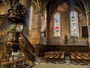 Église Notre-Dame de Vervins