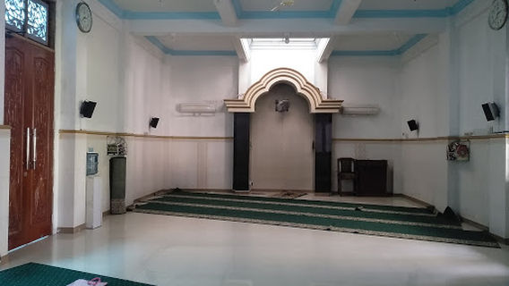Masjid Al-Maghfiroh