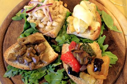 Ristorante Colleverde Siena