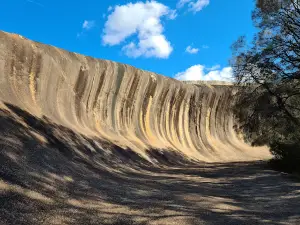 Wave Rock Wildlife Park