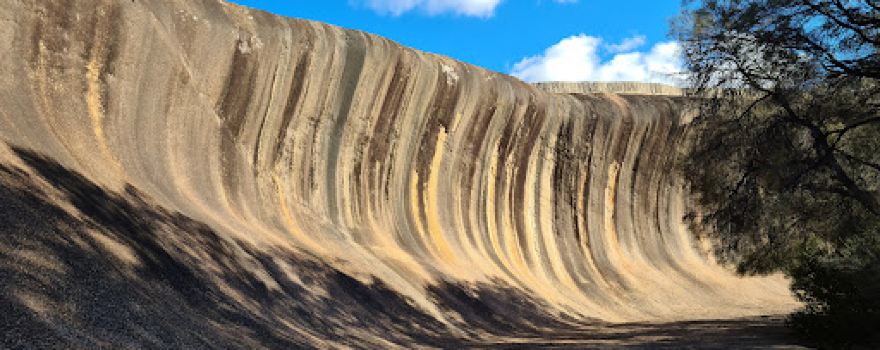 Wave Rock Wildlife Park