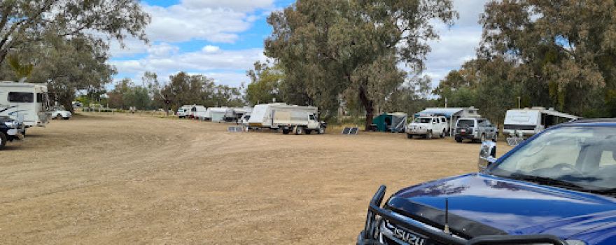 Barcoo River Camping Area Blackall