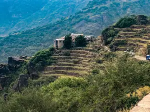 Faifa Massif