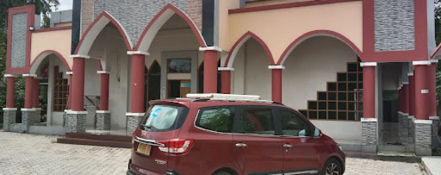 Masjid Al Amilin