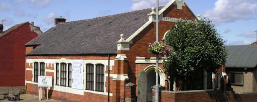 Swallownest Baptist Church