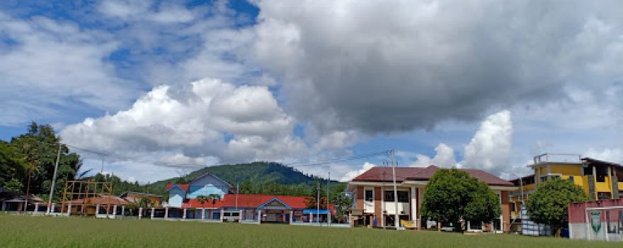 Lapangan Pancasila Blangkejeren