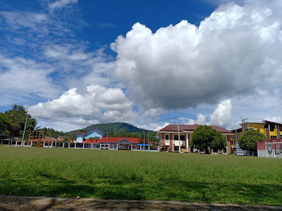 Lapangan Pancasila Blangkejeren