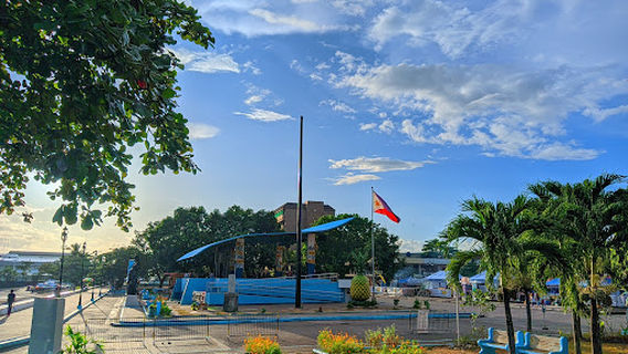 Western Leyte Guerilla Warfare Forces Monument