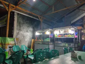 Warung Sederhana Cak Rokman