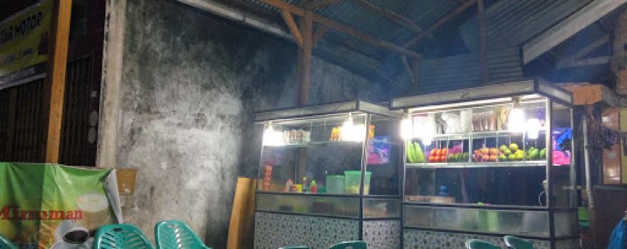 Warung Sederhana Cak Rokman