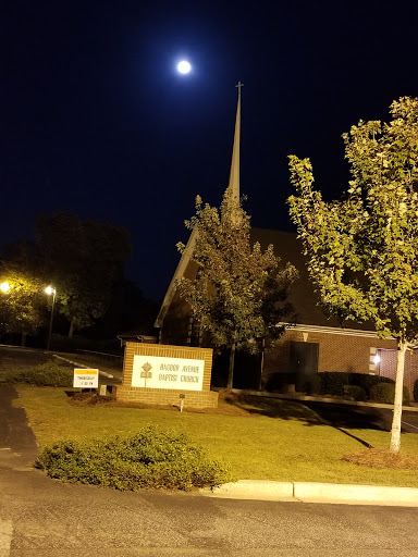 Hagood Avenue Baptist Church