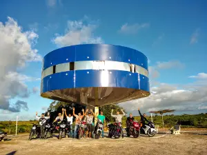 Casa Disco Voador