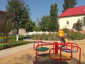 Parc Molovata Nouă