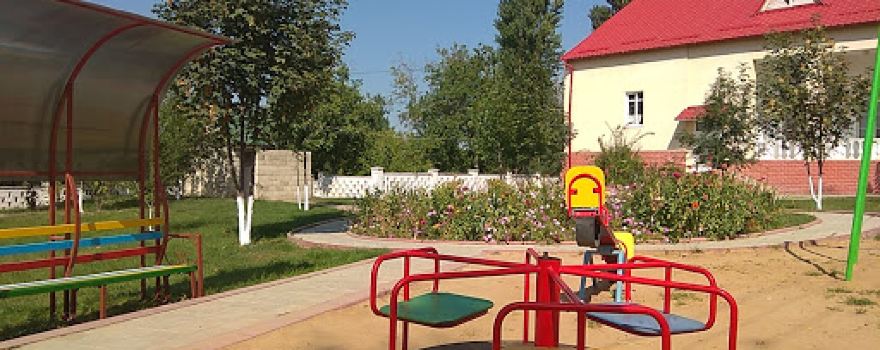 Parc Molovata Nouă