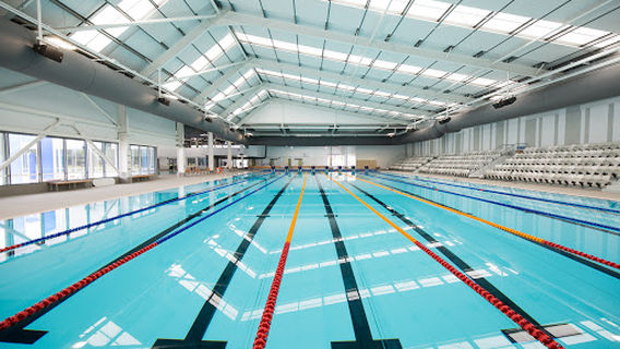 Gippsland Regional Aquatic Centre