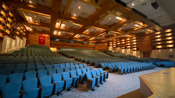 Mugla Sıtkı Kocman University Ataturk Cultural Center