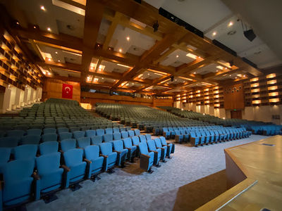 Mugla Sıtkı Kocman University Ataturk Cultural Center