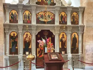 Serbian Orthodox Monastery Moštanica