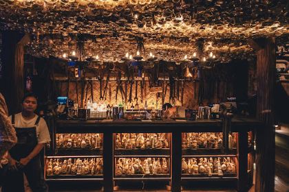 The Iron Fairies Bali