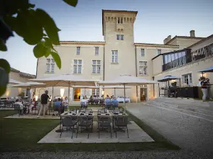 La Terrasse de Lafaurie