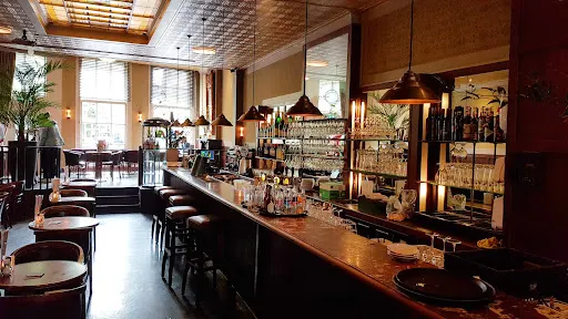 Cafe Luxembourg