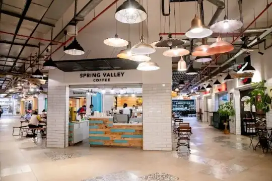 Hotels near Village Market