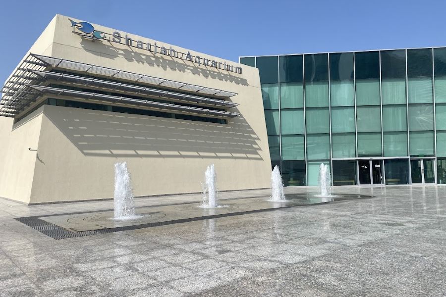 Sharjah Aquarium