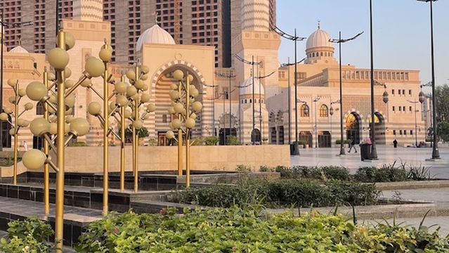 Aisha Al Rajhi Grand Mosque