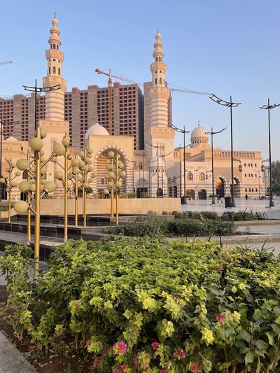 Aisha Al Rajhi Mosque