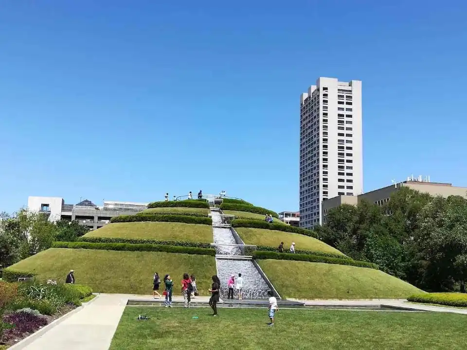 2_Houston Museum District