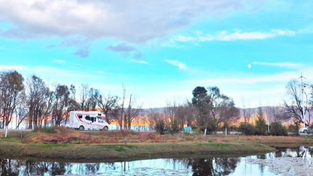 Bear Lake RV Campground