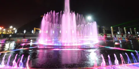 凱里生態移民文化廣場