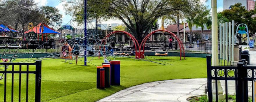 Barnett Family Park