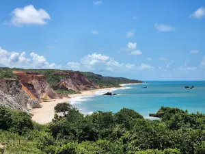 Mirante Praia de Tambaba