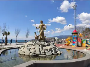 Akçay kordon