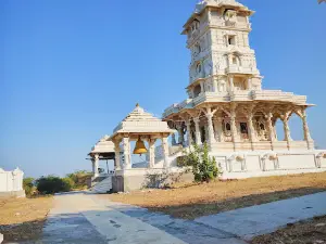 Palitana shwetamber Jain Tirth Temple