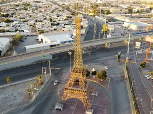 Eiffel Tower Durango