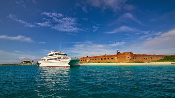 Yankee Freedom Dry Tortugas Ferry