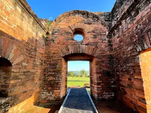 Jesuit Mission of Jesús de Tavarangüe
