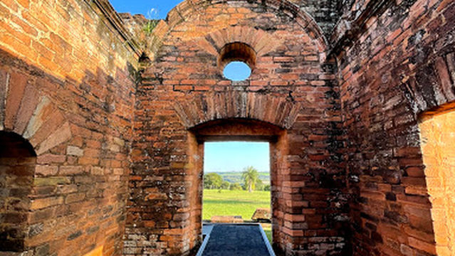 Jesuit Mission of Jesús de Tavarangüe