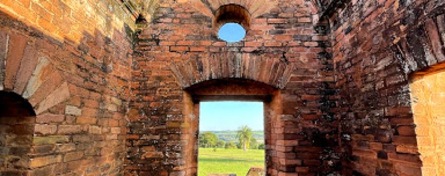 Jesuit Mission of Jesús de Tavarangüe